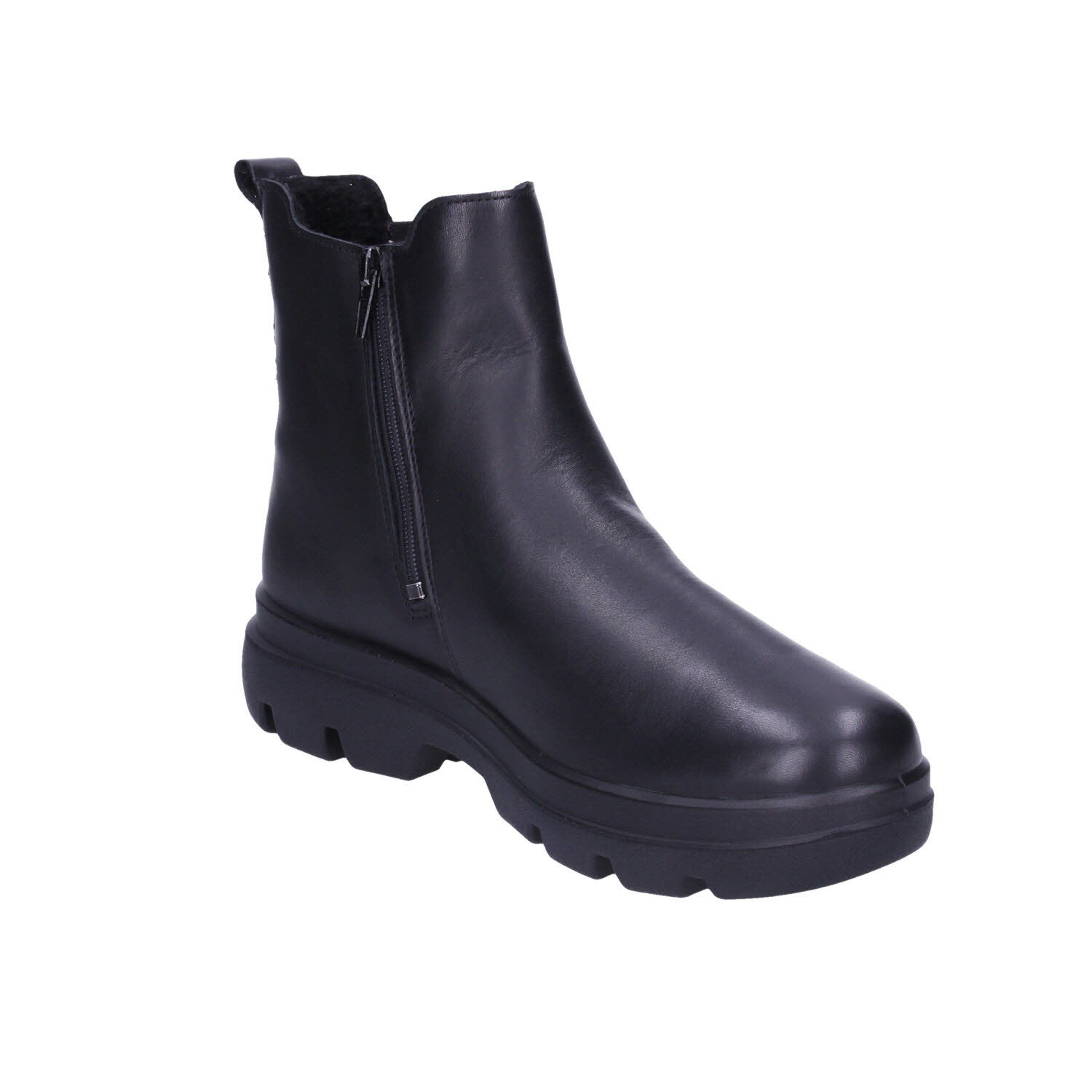 Legero Angelina Gore Tex warm Nappaleder schwarz Weite G Bild 22