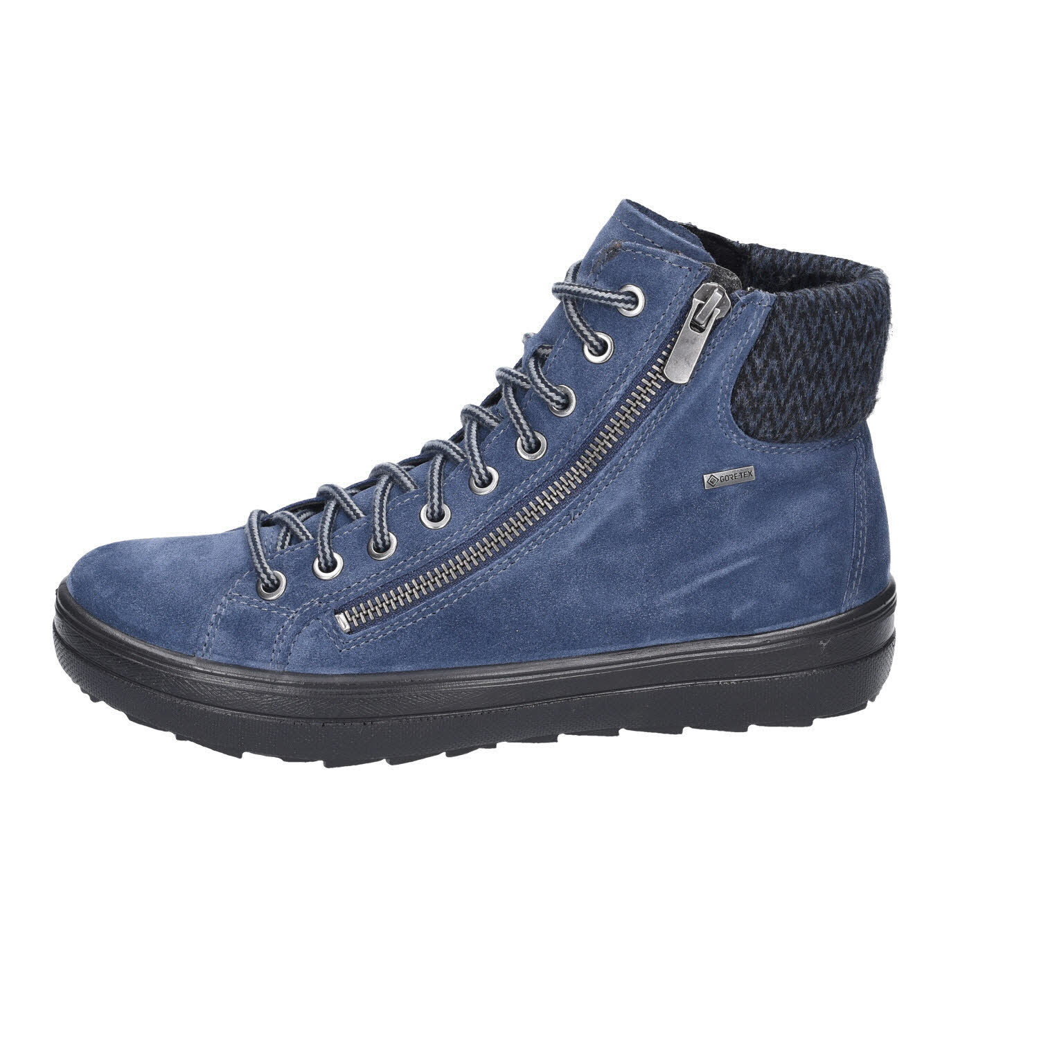 Legero Mira Tex warm Indacox blau Weite G Bild 4