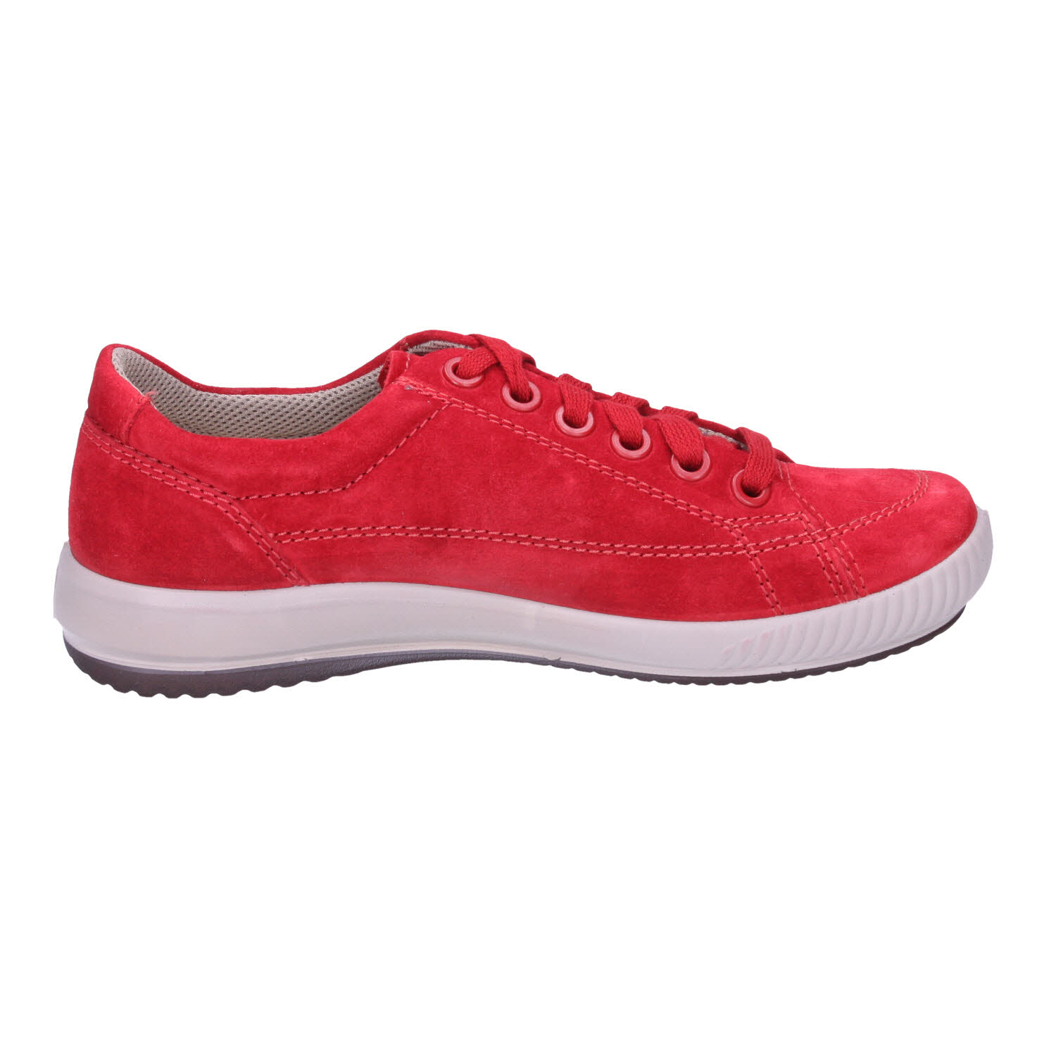 Legero Tanaro 5.0 Velourleder Veneroso rot Weite G Bild 4