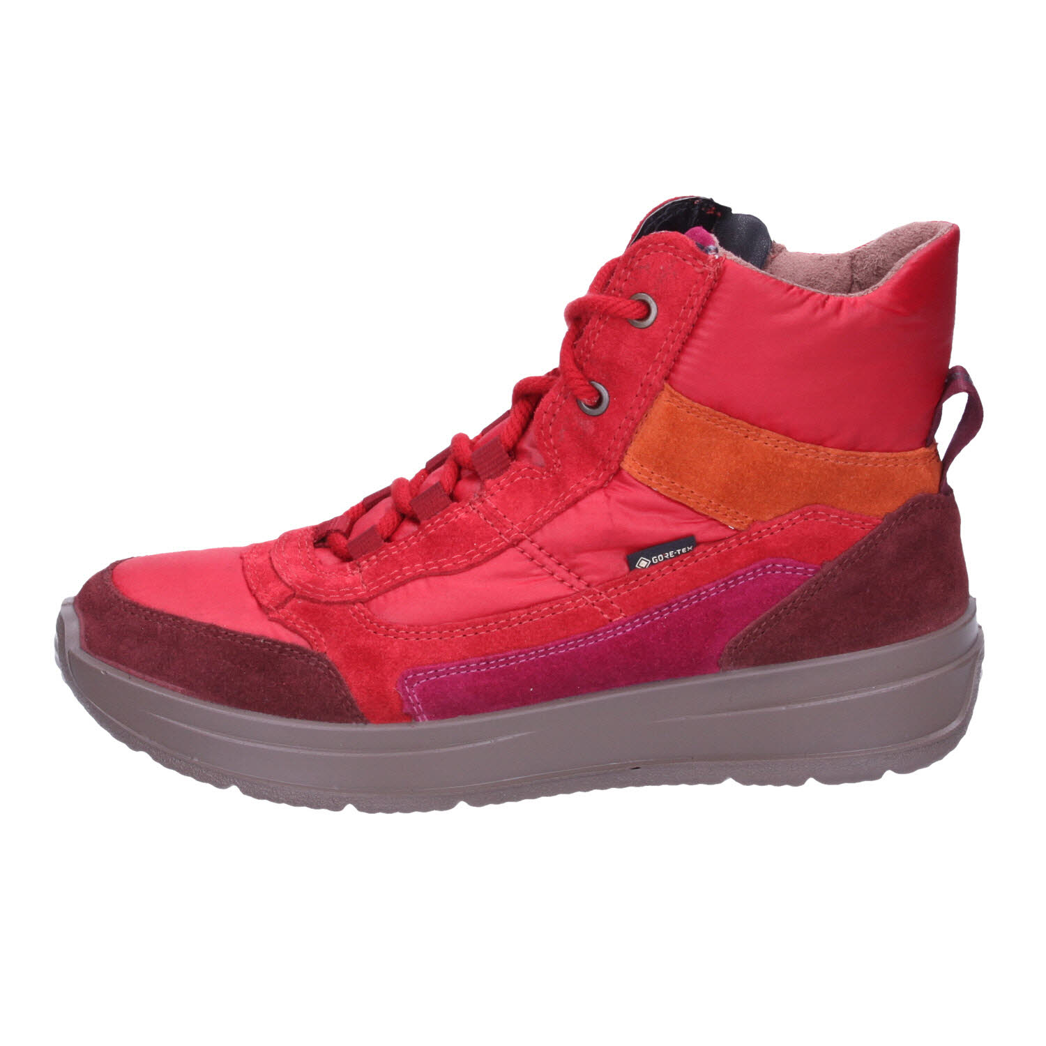 Legero Sprinter Gore Tex Veneroso rot Weite G Bild 3