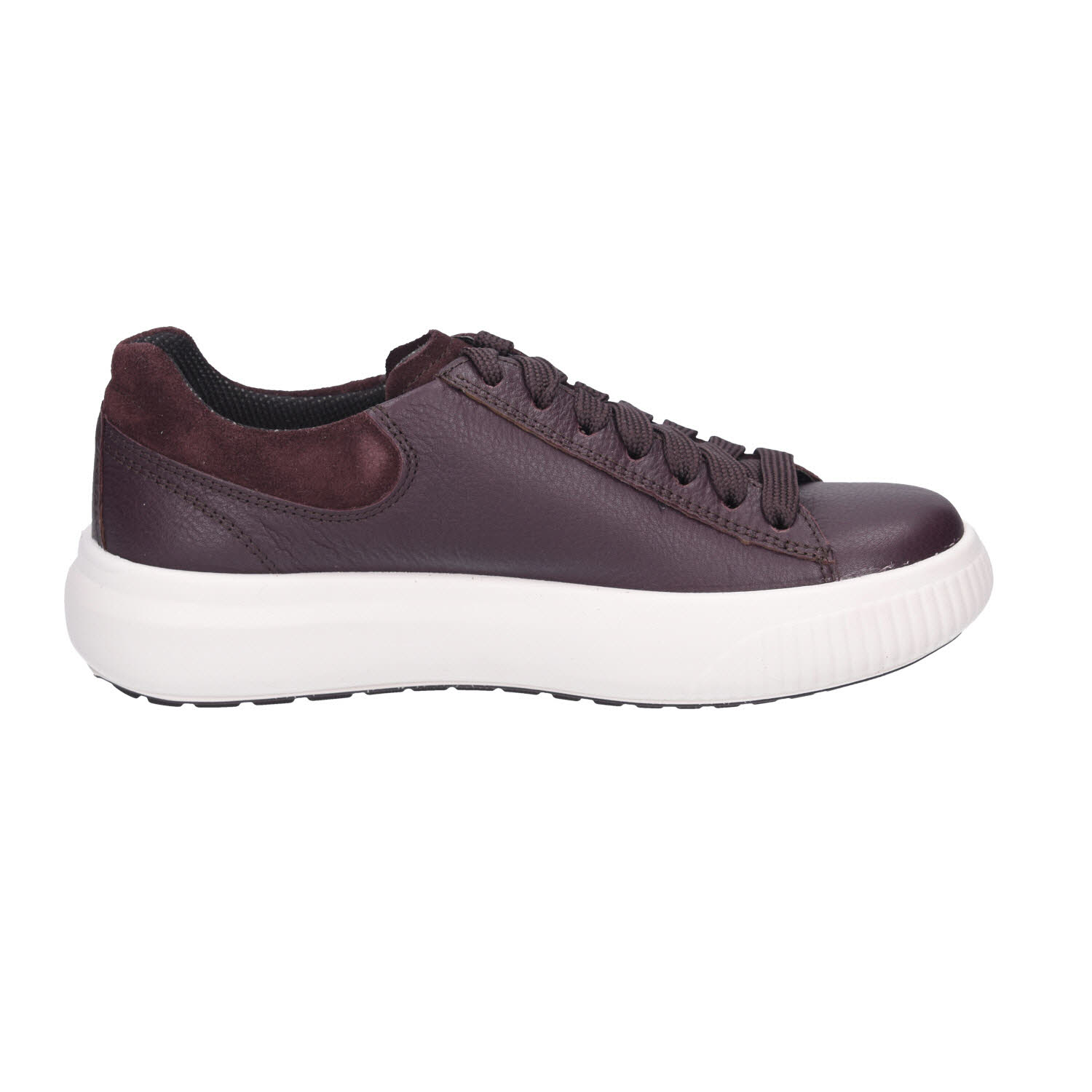 Legero T4 Jump Sneaker Dark Cherry Nappa rot Weite G Bild 4