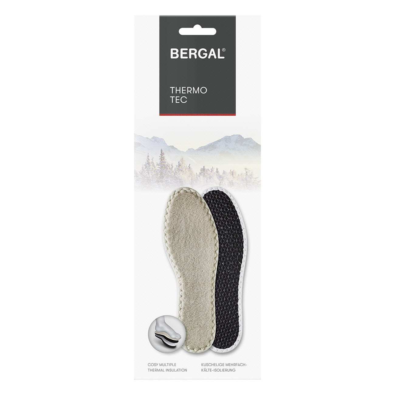 Solitaire BER Thermo Tec Sohle Bild 1