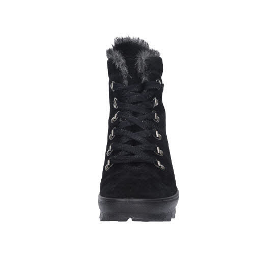 Legero Novara Gore Tex warm Black schwarz Weite G Bild 4