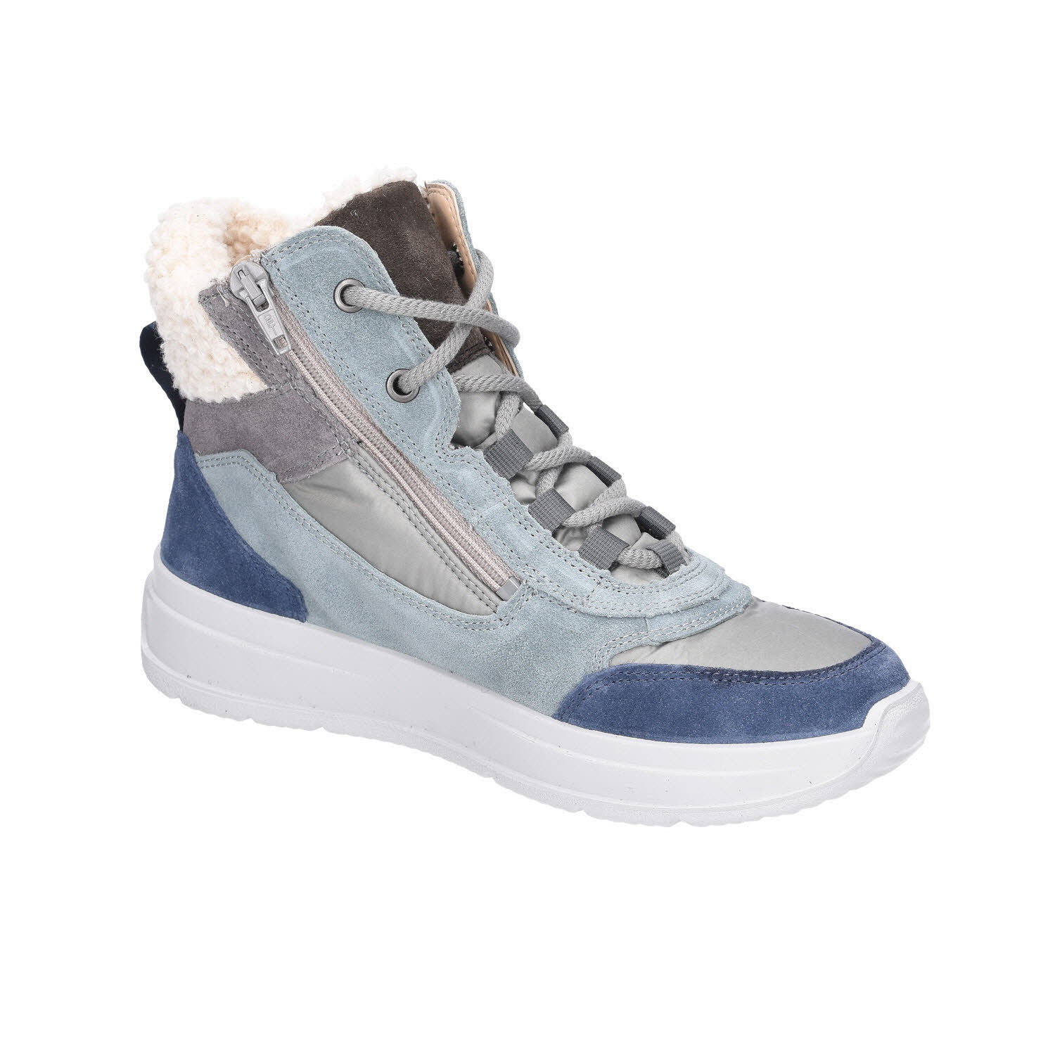Legero Sprinter Gore Tex Multicolour Blue mehrfarbig Weite G Bild 8