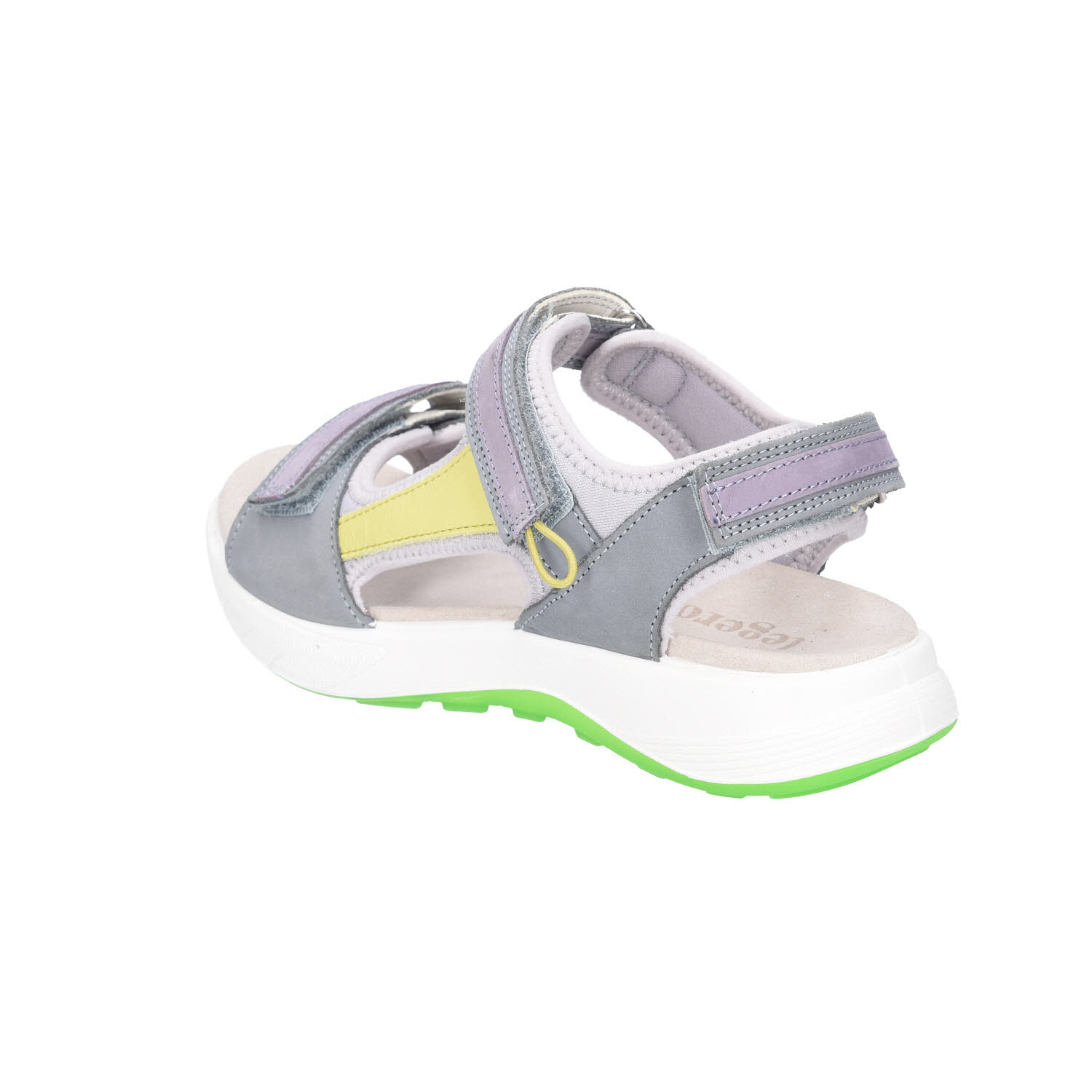 Legero SIRIS 2.0 Trekking Nubuk Multi/Aria mehrfarbig Weite G Bild 10