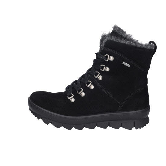 Legero Novara Gore Tex warm Black schwarz Weite G Bild 2