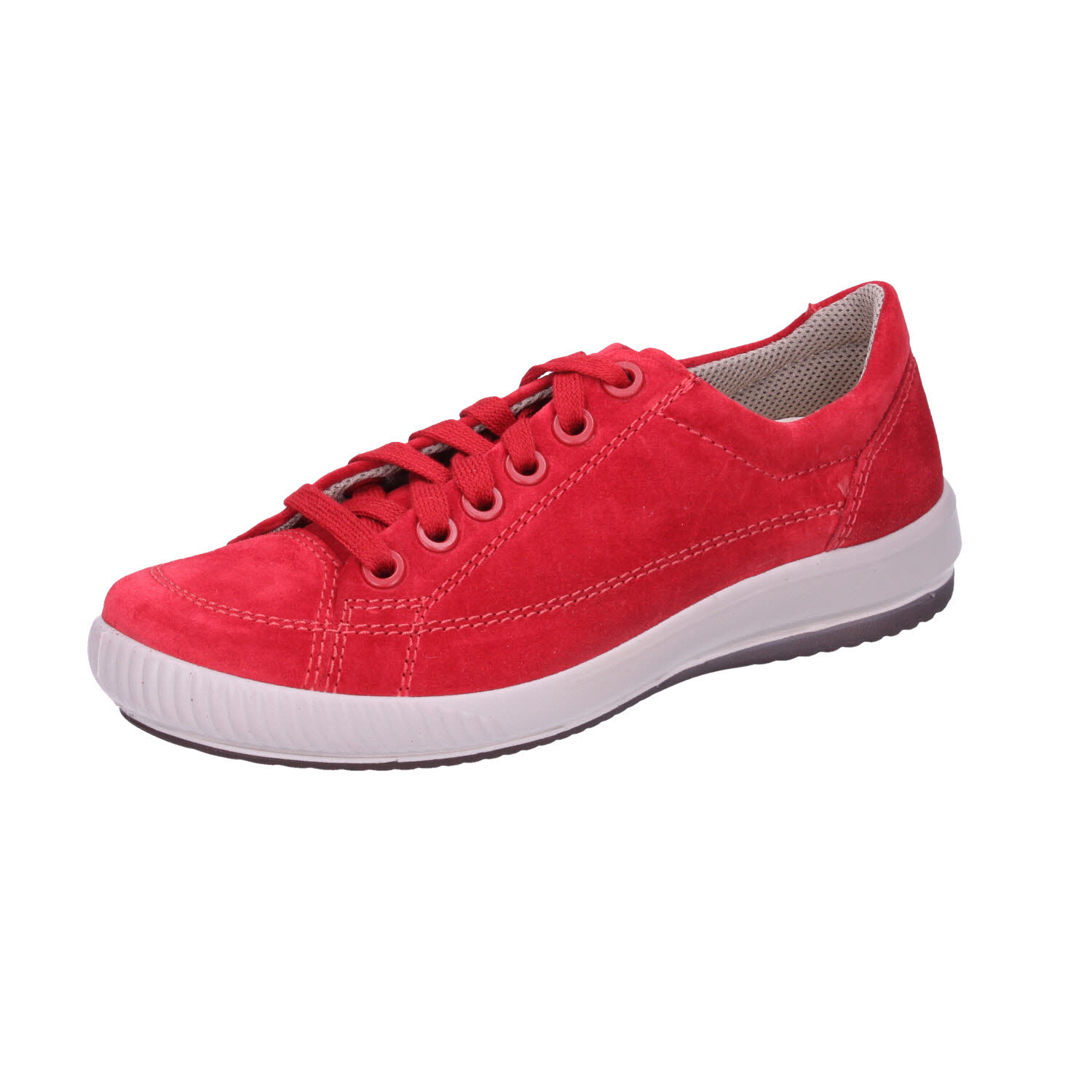 Legero Tanaro 5.0 Velourleder Veneroso rot Weite G Bild 1