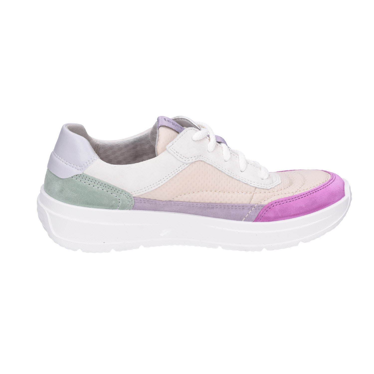 Legero Sprinter Velour/Textil Multicolour mehrfarbig Weite G Bild 4