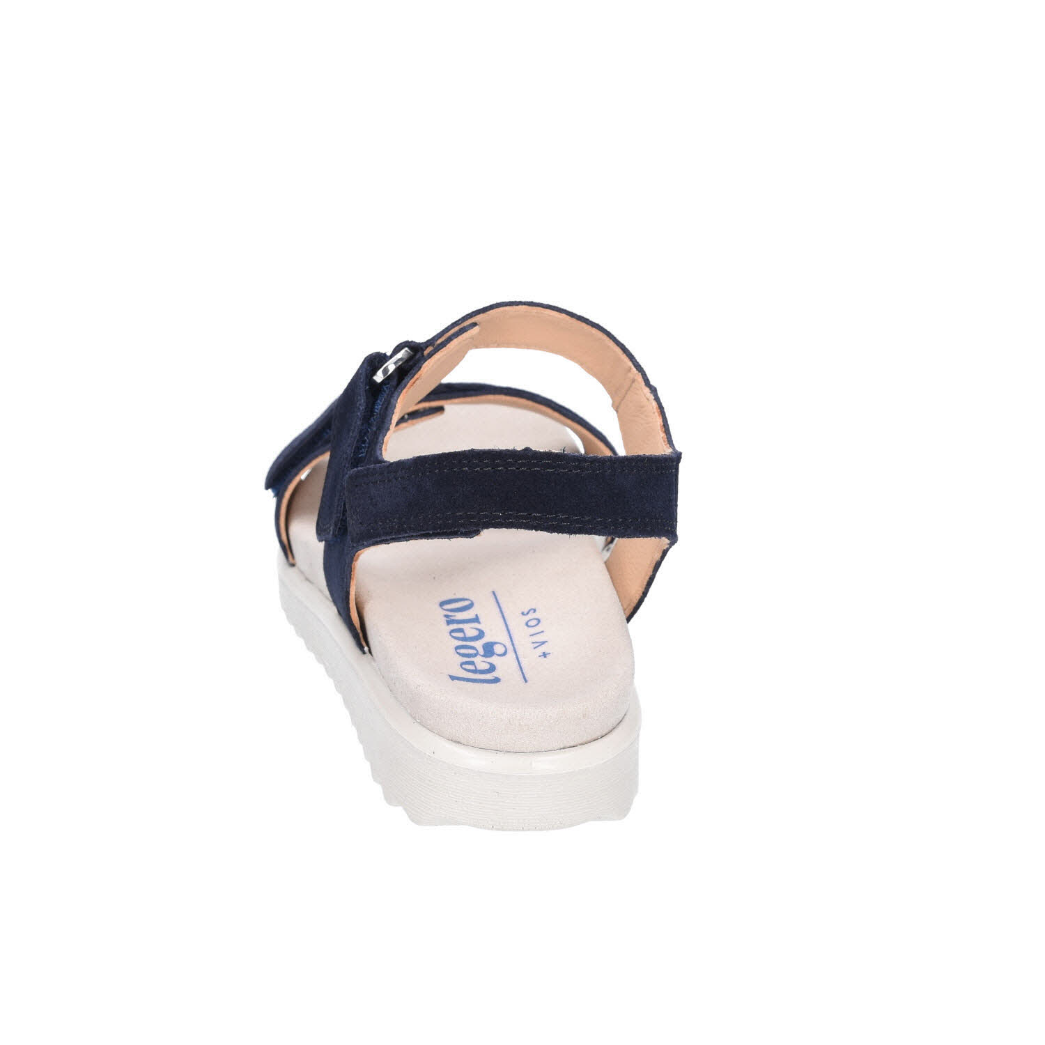 Legero Savona Oceano Velour G-Weite blau Weite G Bild 2