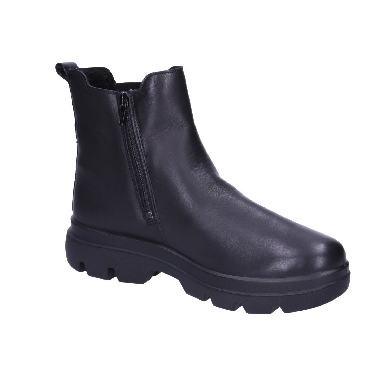 Legero Angelina Gore Tex warm Nappaleder schwarz Weite G Bild 21