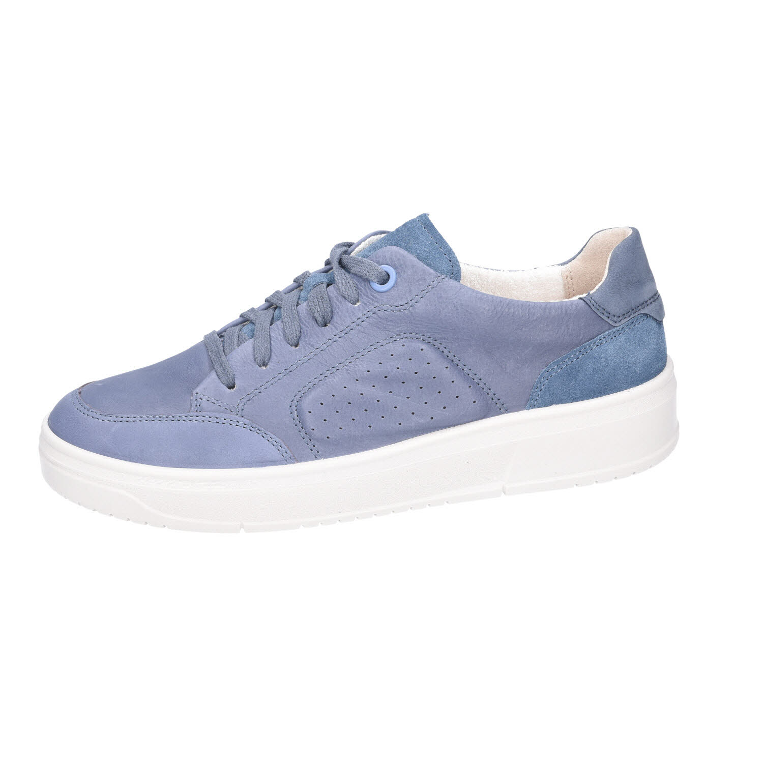 Legero Rejoise Nappa Forever Blue blau Weite G Bild 2