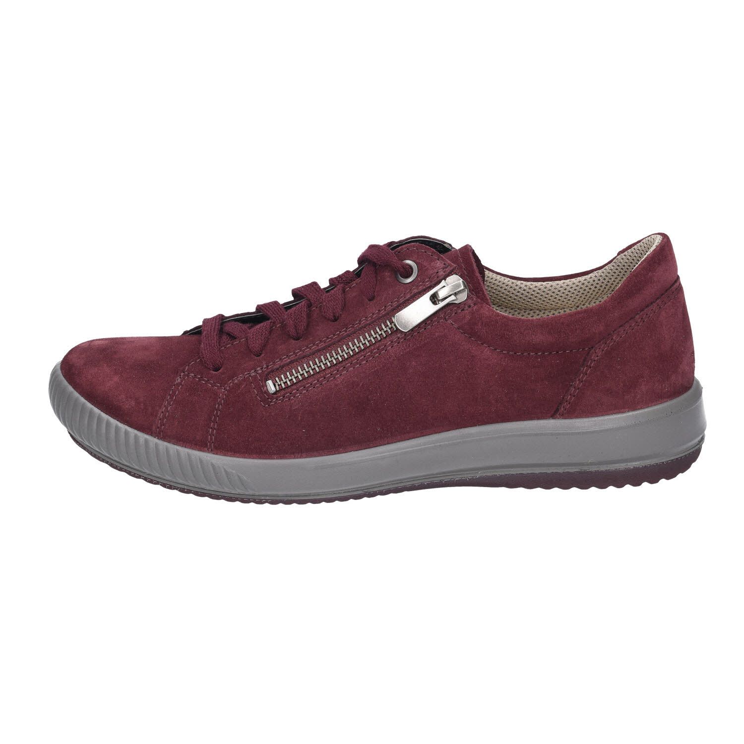 Legero Tanaro 5.0 Rubin Velourleder rot Weite G Bild 2