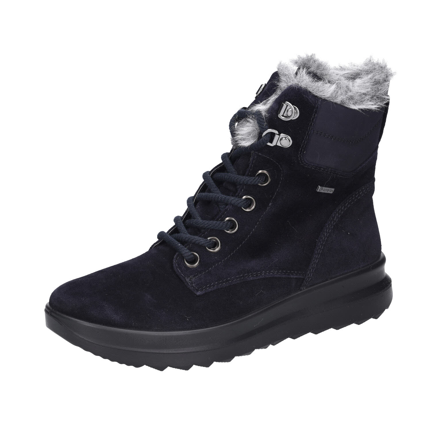 Legero DREAMER Weite H Gore Tex warm blau Weite H