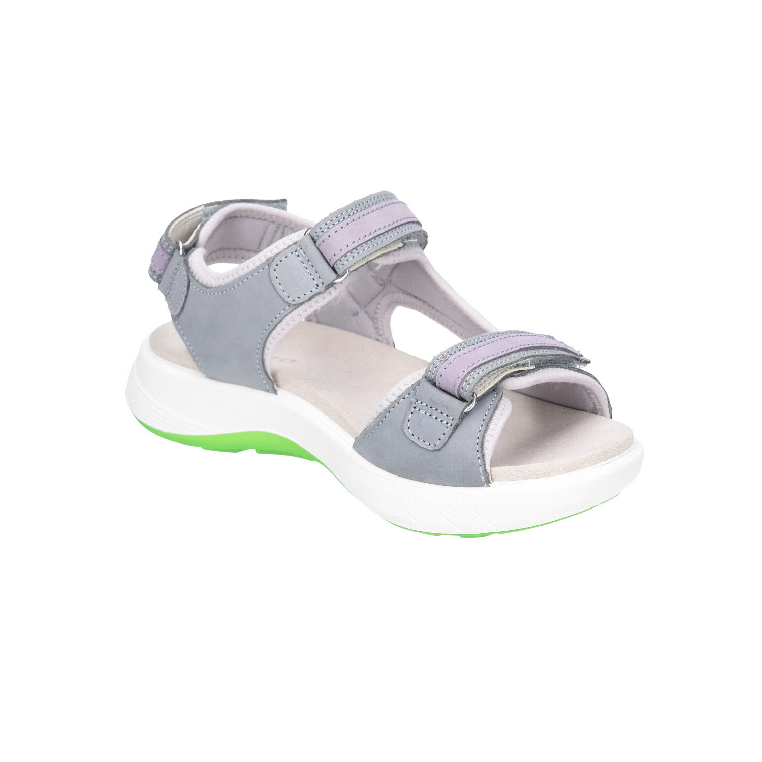 Legero SIRIS 2.0 Trekking Nubuk Multi/Aria mehrfarbig Weite G Bild 22