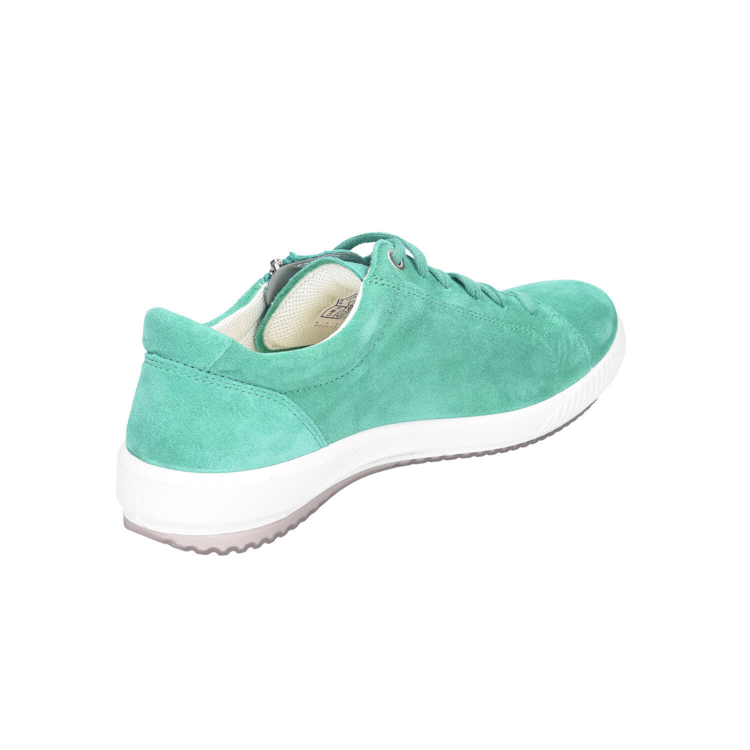 Legero Tanaro 5.0 Velourleder Columbia grün Weite G Bild 5