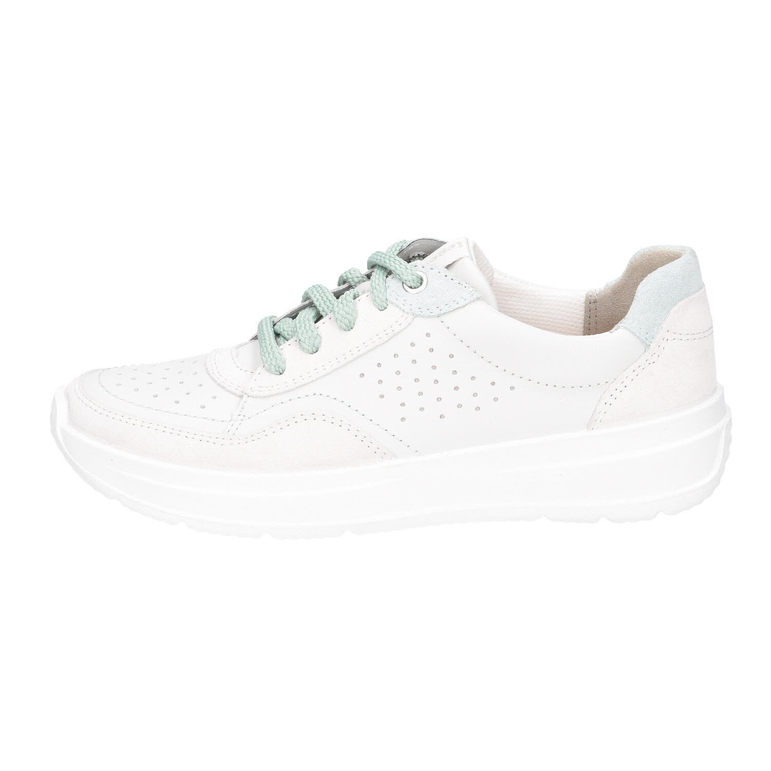 Legero Sprinter Nappaleder Offwhite beige Weite G Bild 2