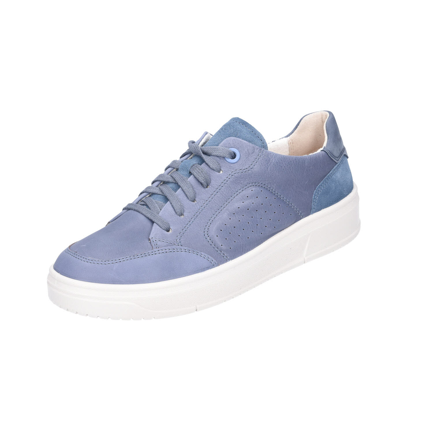 Legero Rejoise Nappa Forever Blue blau Weite G Bild 1 Legero Rejoise Nappa Forever Blue blau Weite G