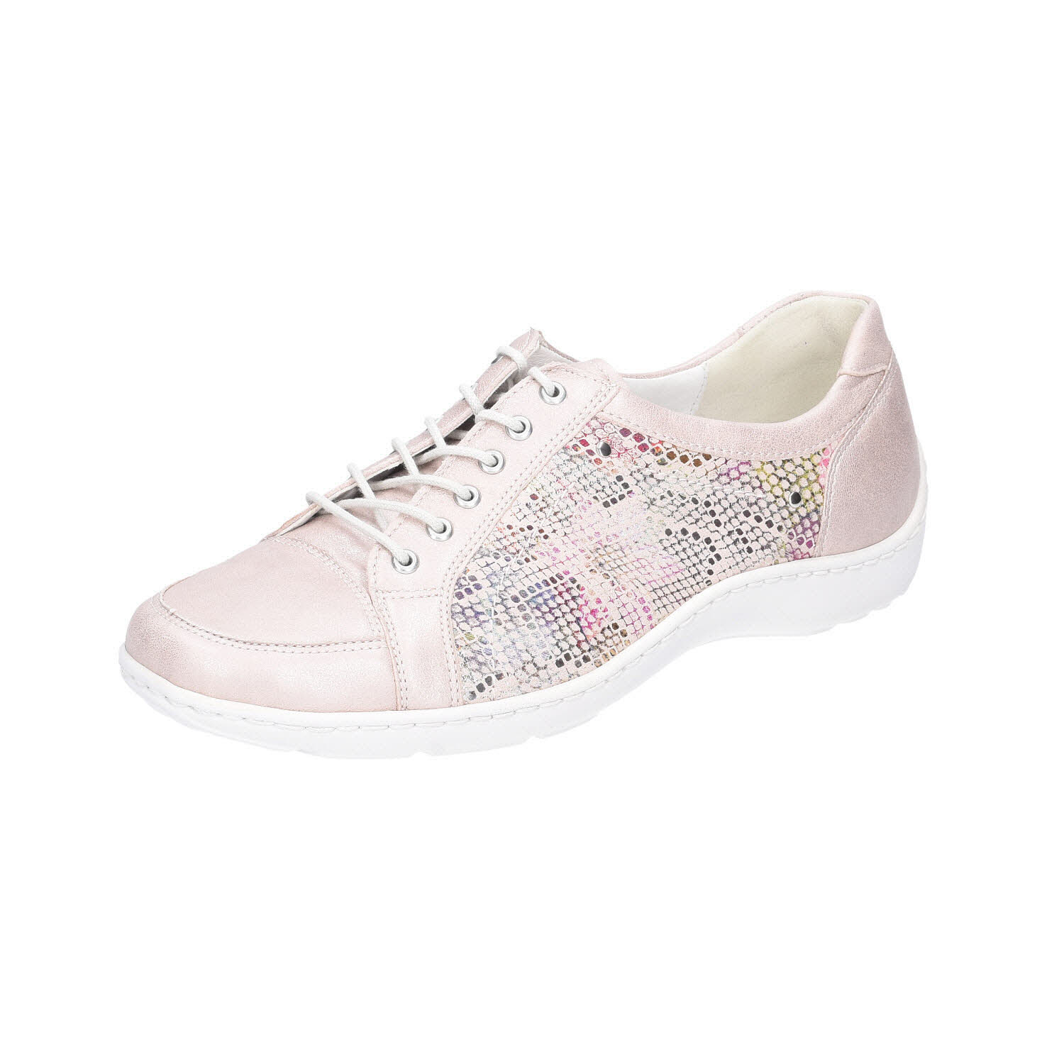 Waldläufer Henni APRICOT ROSA Weite H pink Weite H Bild 1 Waldläufer Henni APRICOT ROSA Weite H pink Weite H