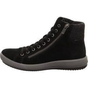 Legero Stiefelette Leder \\ TANARO 5.0 schwarz Weite G