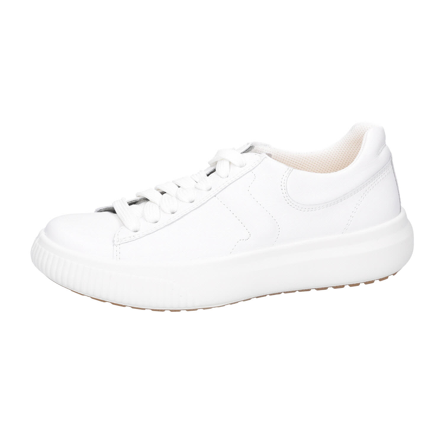 Legero T4 Jump Nappaleder Bright White weiß Weite G Bild 5