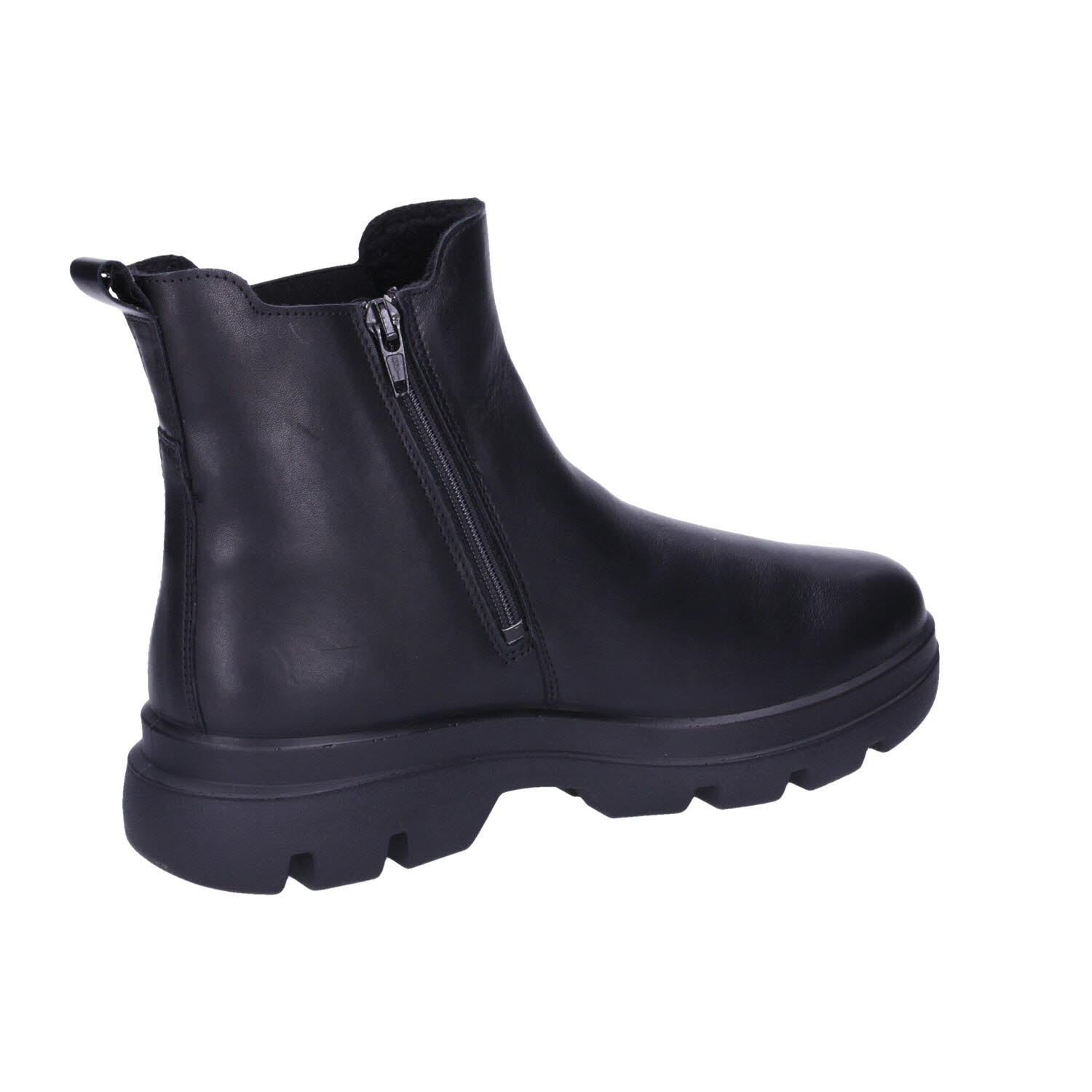 Legero Angelina Gore Tex warm Nappaleder schwarz Weite G Bild 17