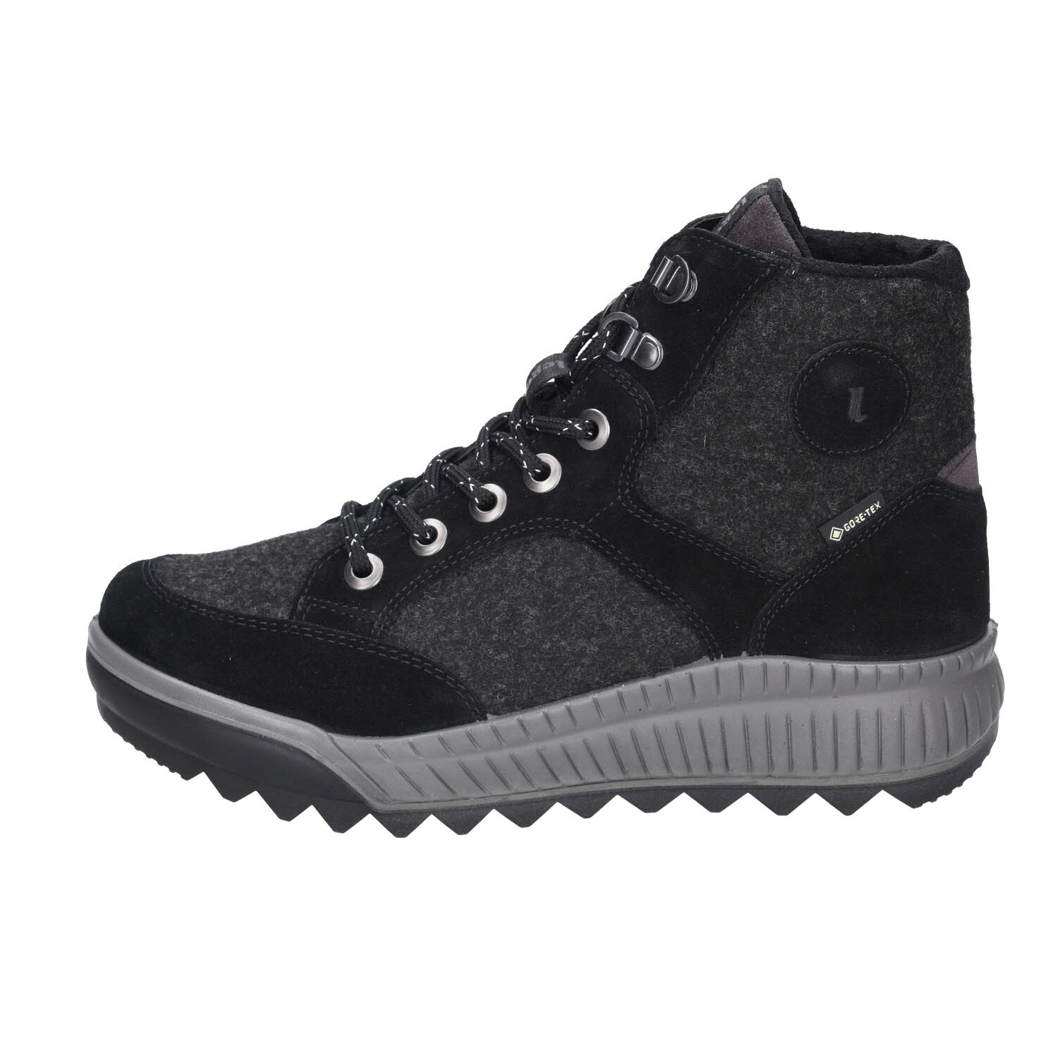 Legero Tirano Gore Tex warm schwarz Weite G Bild 2