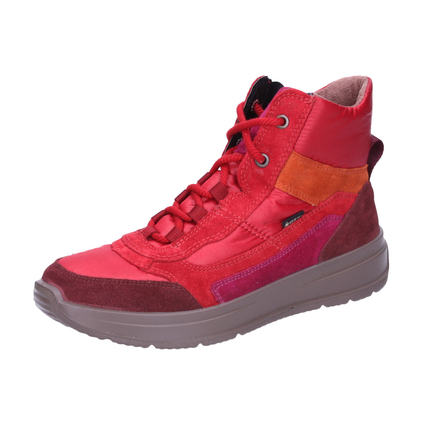 Legero Sprinter Gore Tex Veneroso rot Weite G Bild 2