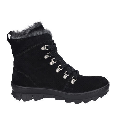 Legero Novara Gore Tex warm Black schwarz Weite G Bild 5