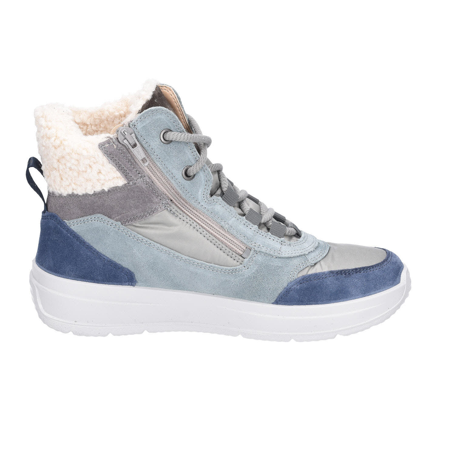 Legero Sprinter Gore Tex Multicolour Blue mehrfarbig Weite G Bild 6