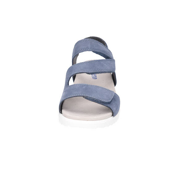 Legero Move Fantastic Nubukleder Indacox blau Weite G Bild 4