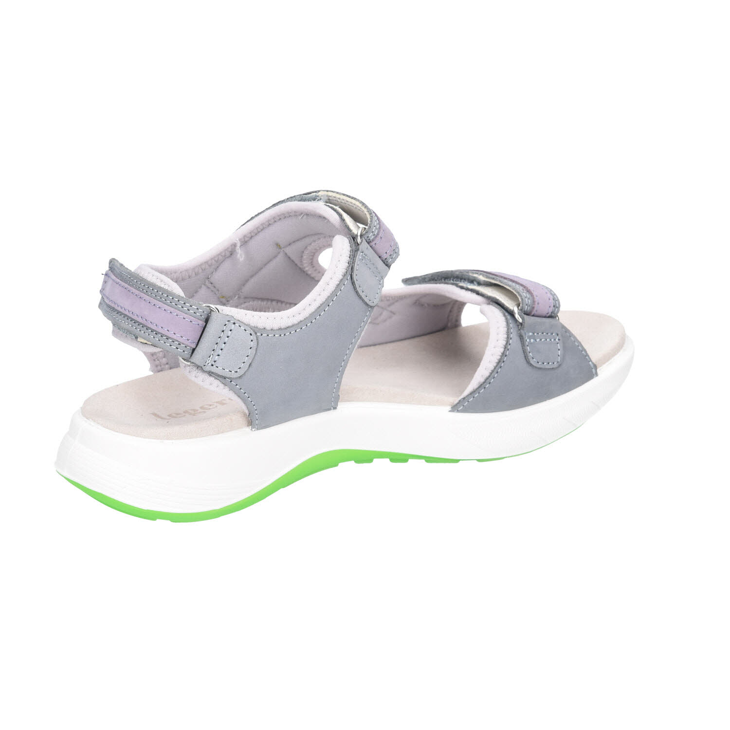 Legero SIRIS 2.0 Trekking Nubuk Multi/Aria mehrfarbig Weite G Bild 17