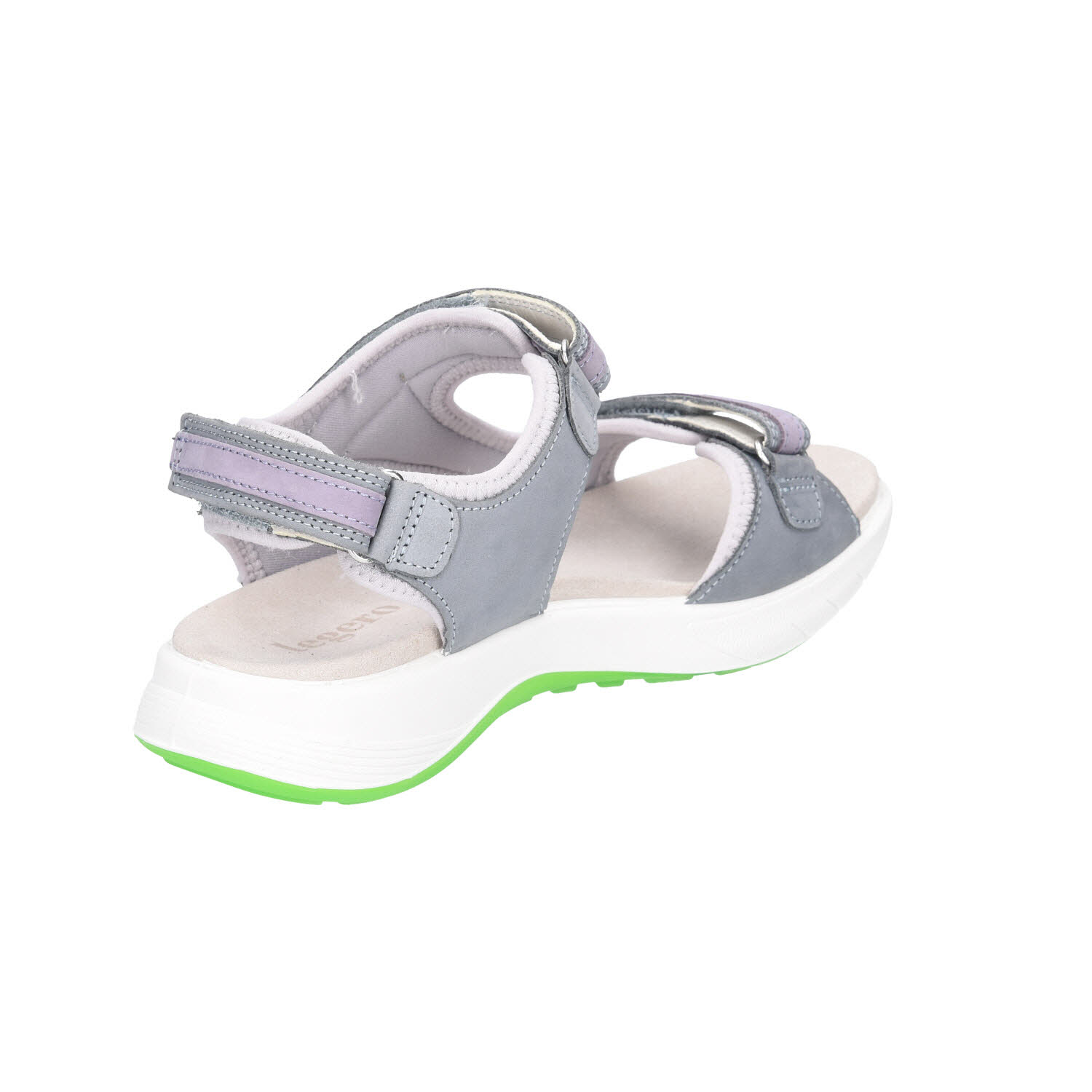 Legero SIRIS 2.0 Trekking Nubuk Multi/Aria mehrfarbig Weite G Bild 16