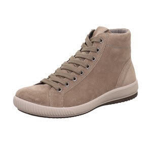 Legero Tanaro 5.0 High Taupe Grey Suede grau Weite G