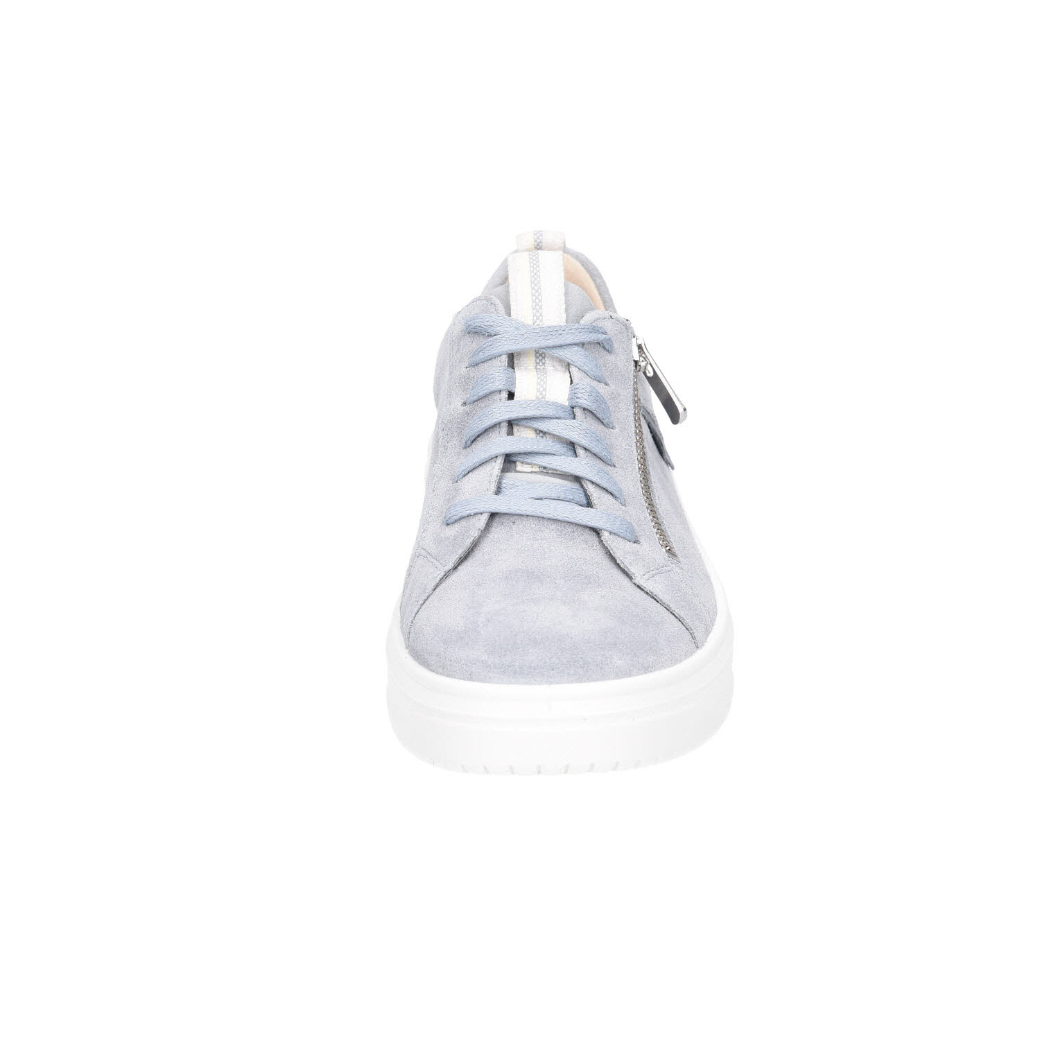 Legero Rejoice Velourleder Aria blau Weite G Bild 5