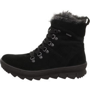 Legero Stiefelette Leder \\ NOVARA schwarz Weite G
