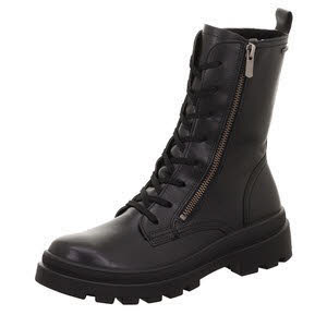 Legero Stiefelette Leder \\ LUSIA schwarz Weite G