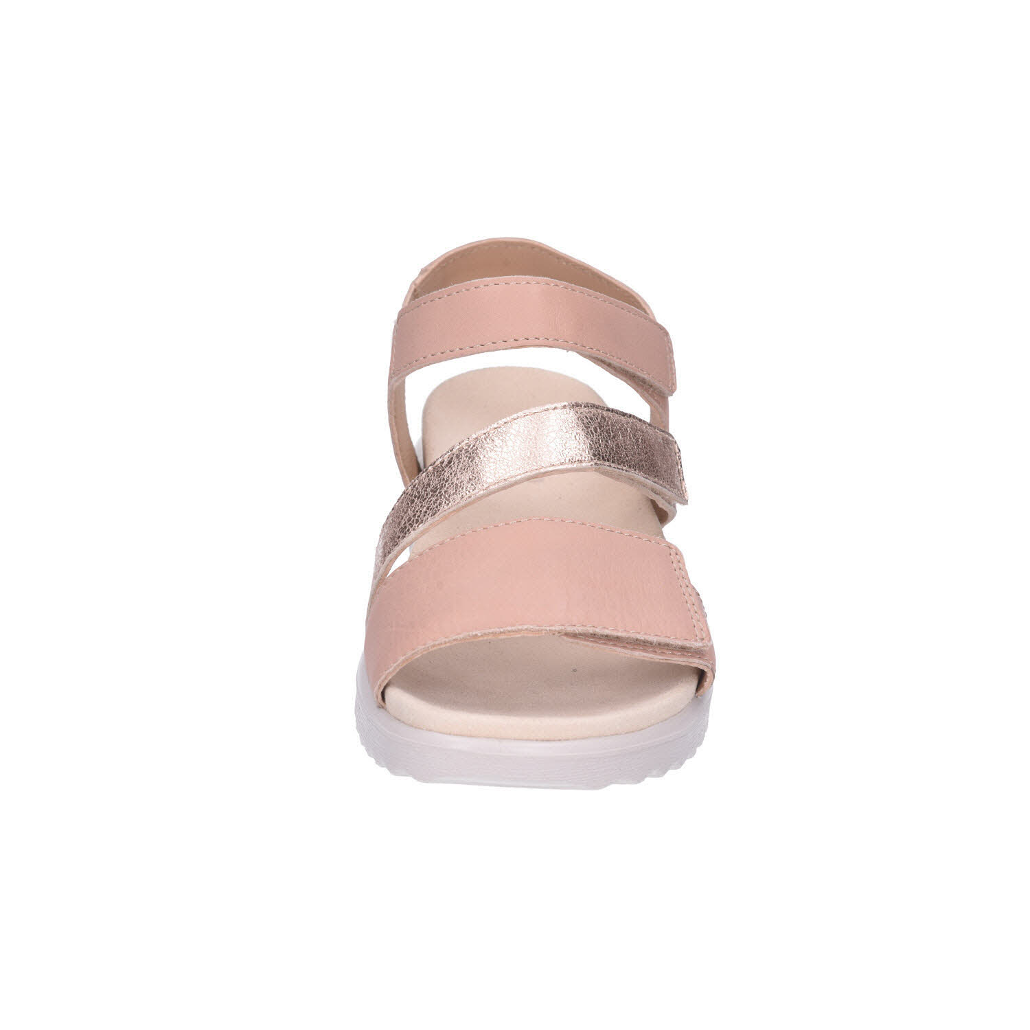 Legero Move Sandale Blush/Tan Nappa beige Weite G Bild 2