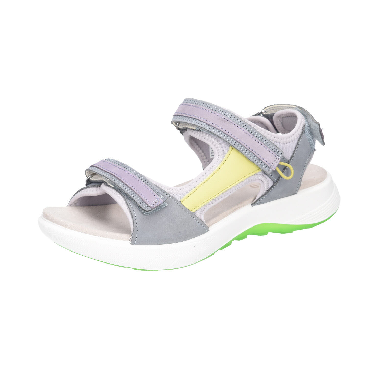 Legero SIRIS 2.0 Trekking Nubuk Multi/Aria mehrfarbig Weite G Bild 1