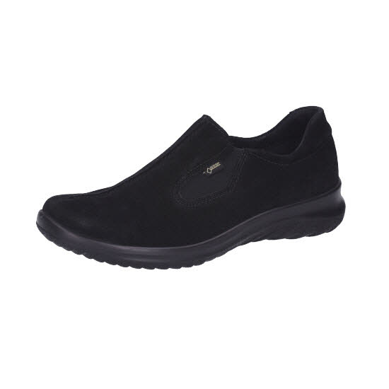 Legero Softboot 4.0 Schwarz Velour schwarz Weite G Bild 1 Legero Softboot 4.0 Schwarz Velour schwarz Weite G