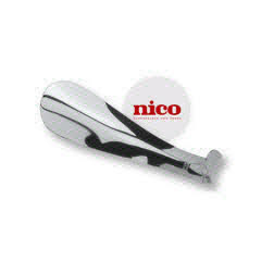 Solitaire Schuhanzieher 15cm Metall m. Haken Bild 1 Solitaire Schuhanzieher 15cm Metall m. Haken