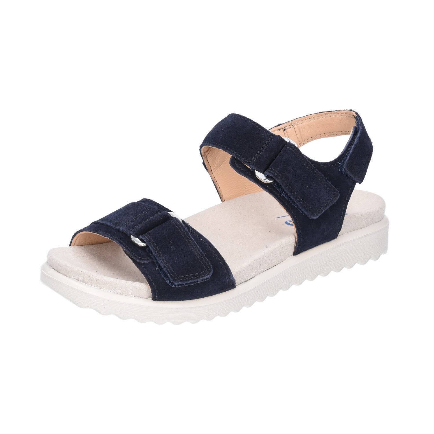 Legero Savona Oceano Velour G-Weite blau Weite G Bild 1 Legero Savona Oceano Velour G-Weite blau Weite G