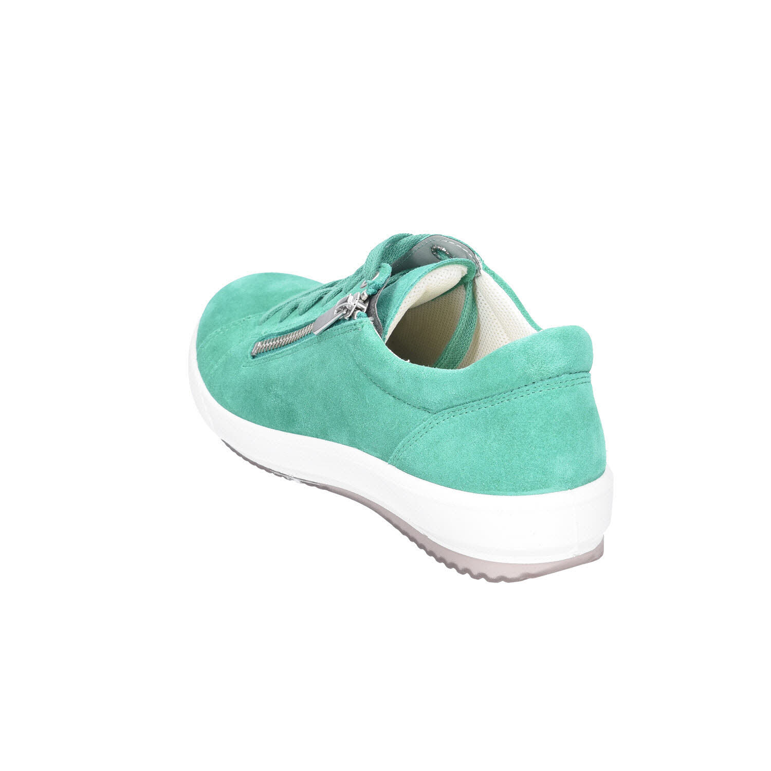 Legero Tanaro 5.0 Velourleder Columbia grün Weite G Bild 2
