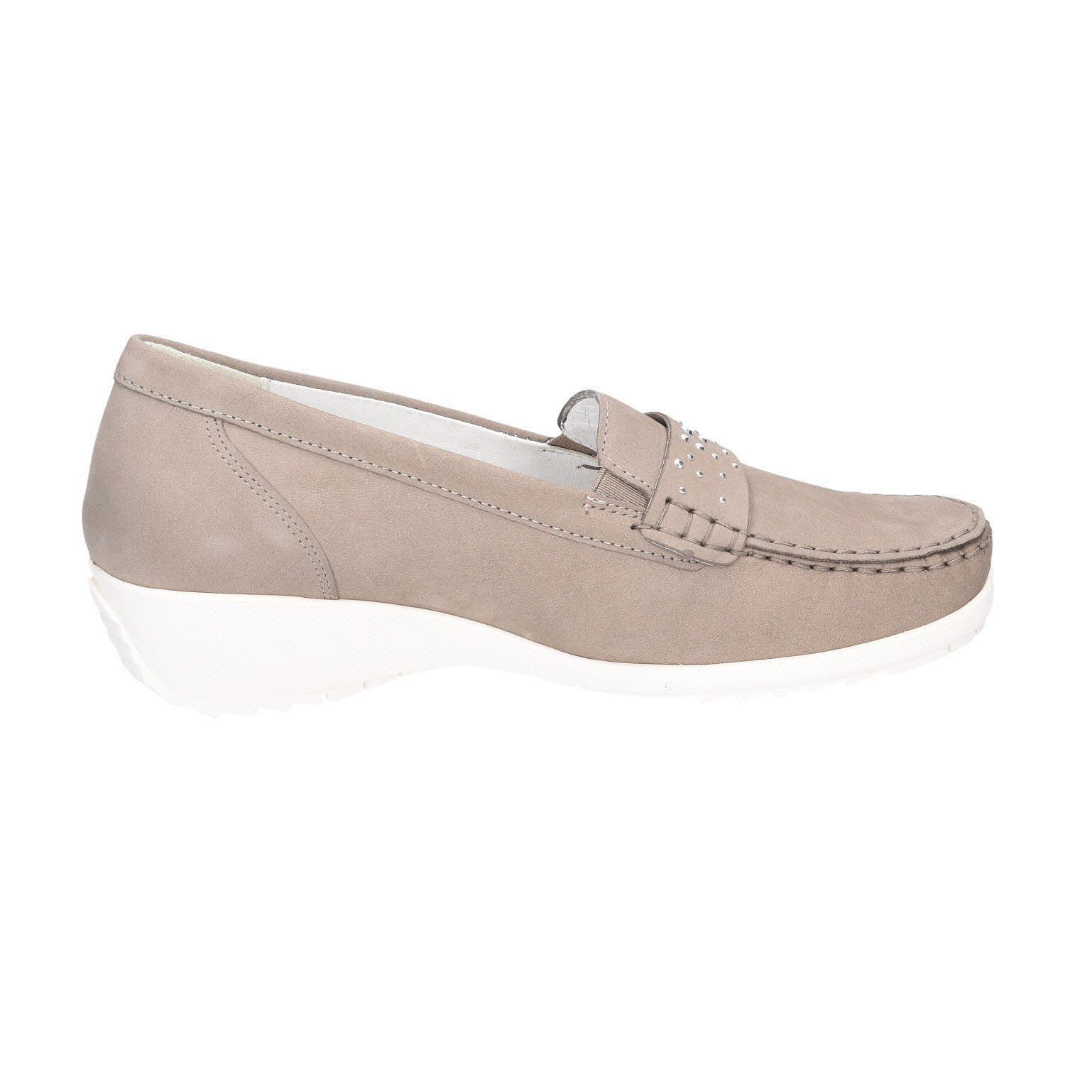 Waldläufer Hanin Nubuk Beige Weite H beige Weite H Bild 3