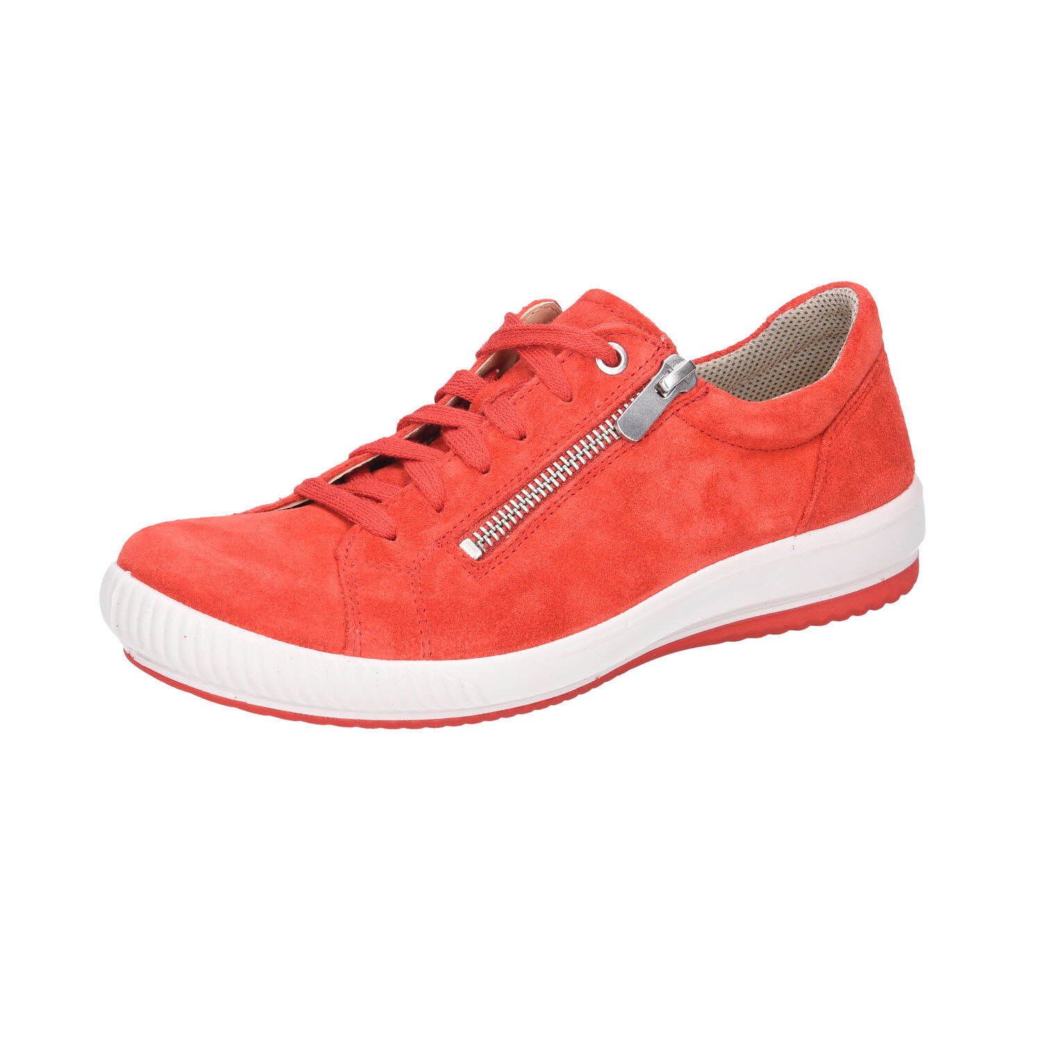 Legero Tanaro 5.0 Velourleder Marte rot Weite G Bild 1