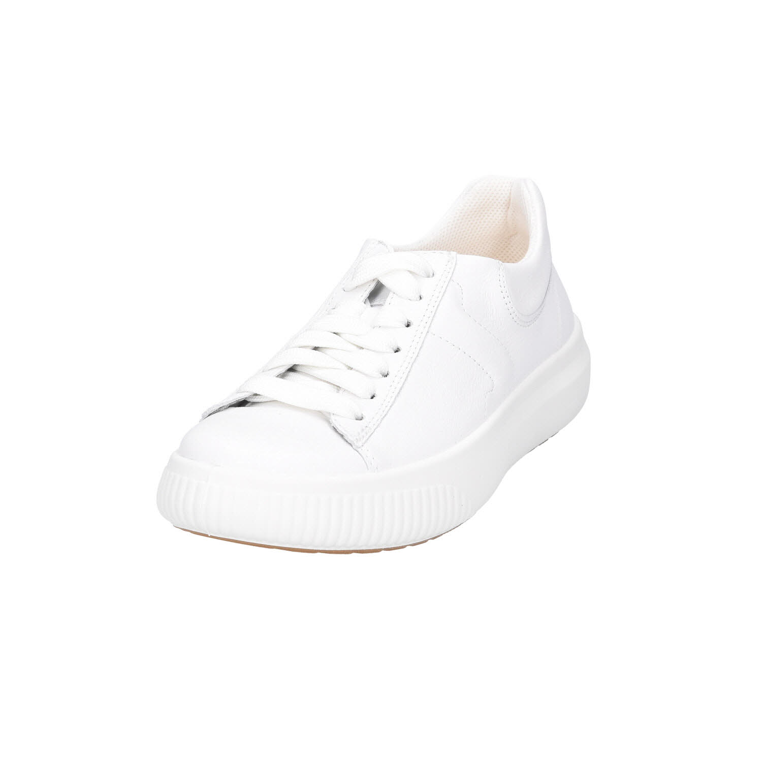 Legero T4 Jump Nappaleder Bright White weiß Weite G Bild 3