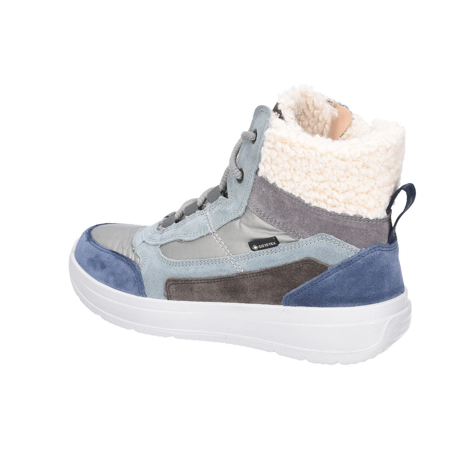 Legero Sprinter Gore Tex Multicolour Blue mehrfarbig Weite G Bild 24