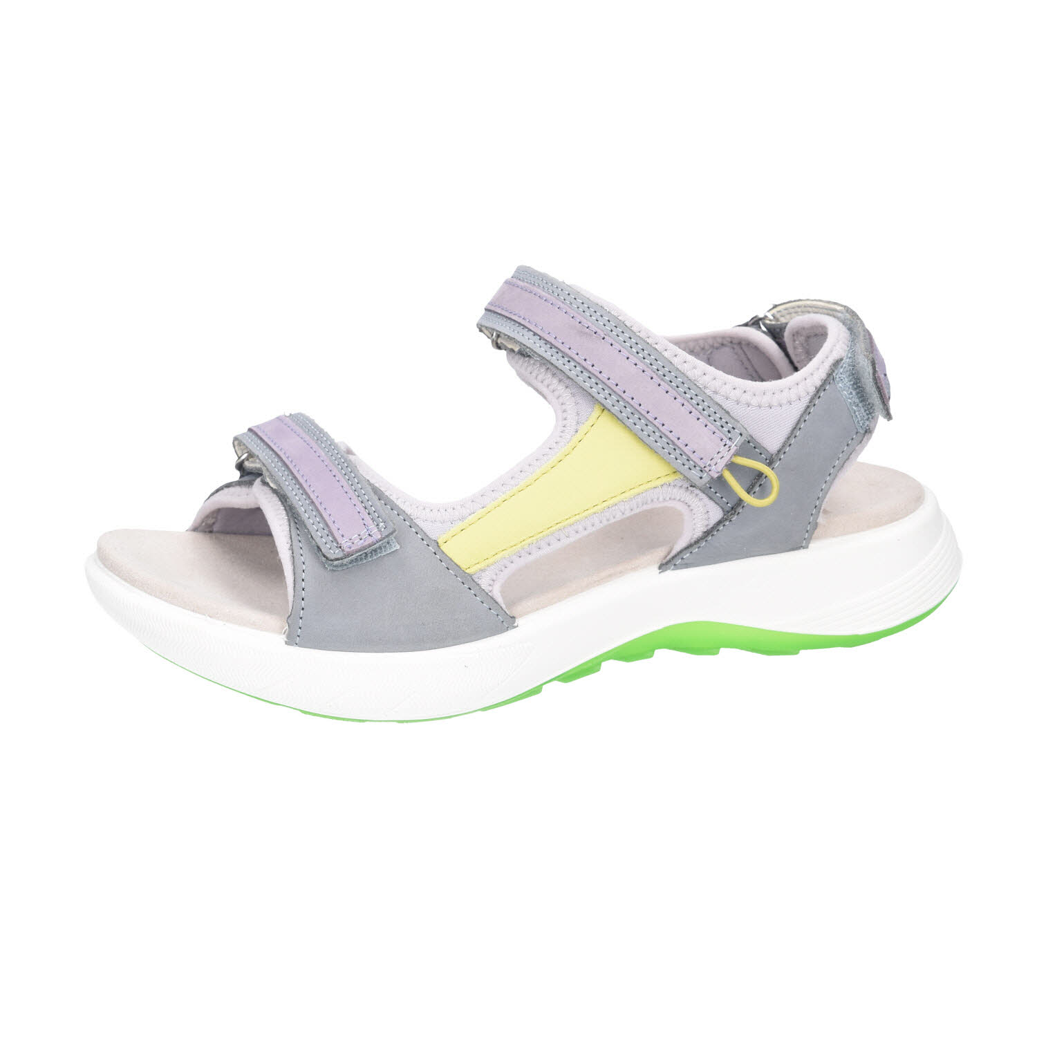 Legero SIRIS 2.0 Trekking Nubuk Multi/Aria mehrfarbig Weite G Bild 5