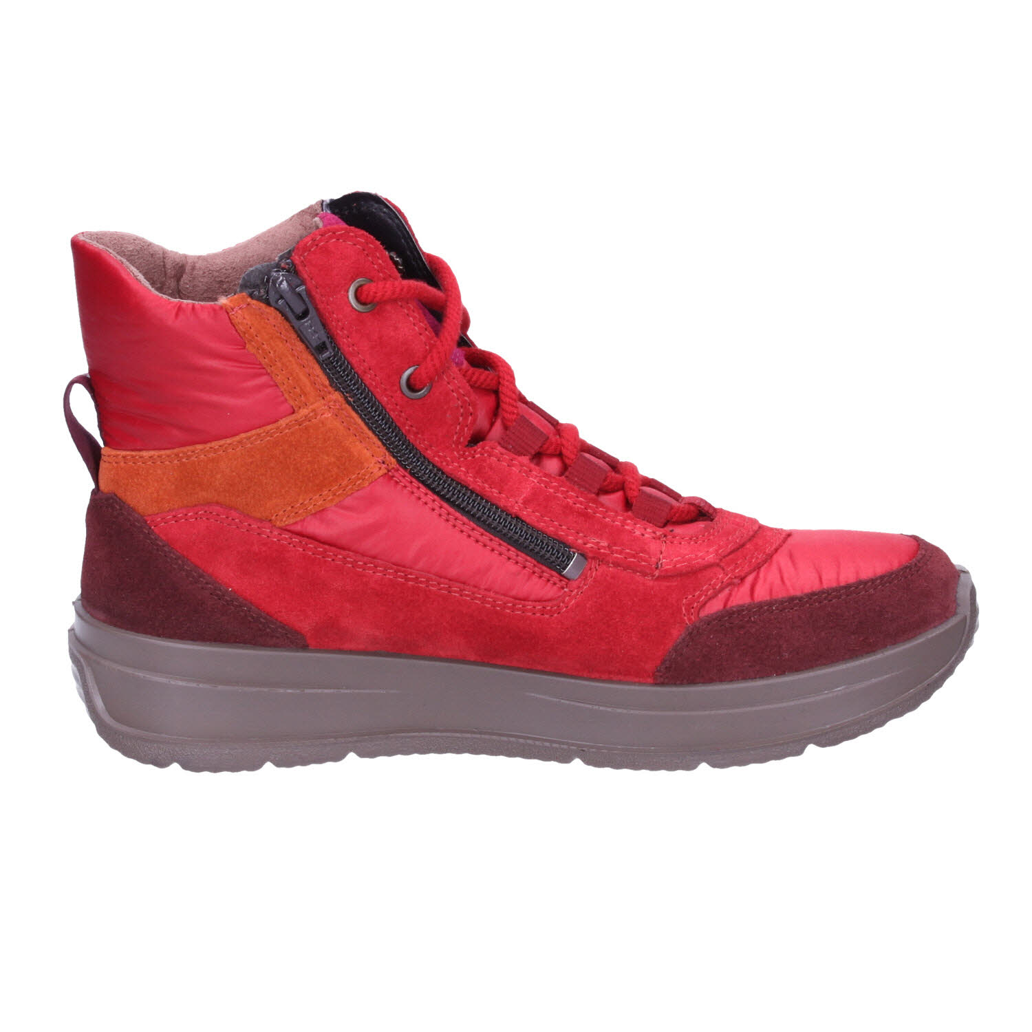 Legero Sprinter Gore Tex Veneroso rot Weite G Bild 5
