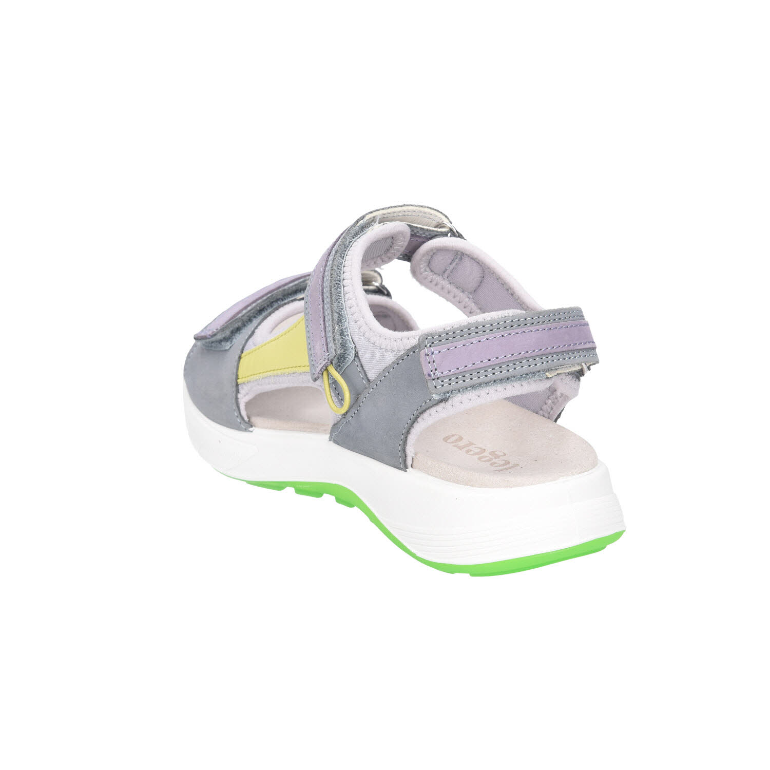 Legero SIRIS 2.0 Trekking Nubuk Multi/Aria mehrfarbig Weite G Bild 11