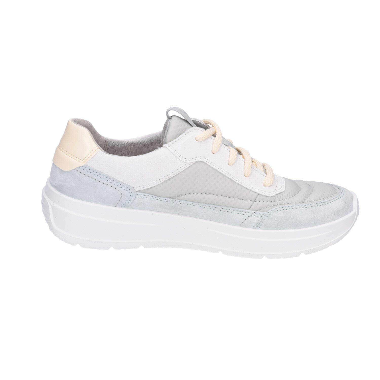 Legero Sprinter Velour Alga (Green) grün Weite G Bild 2